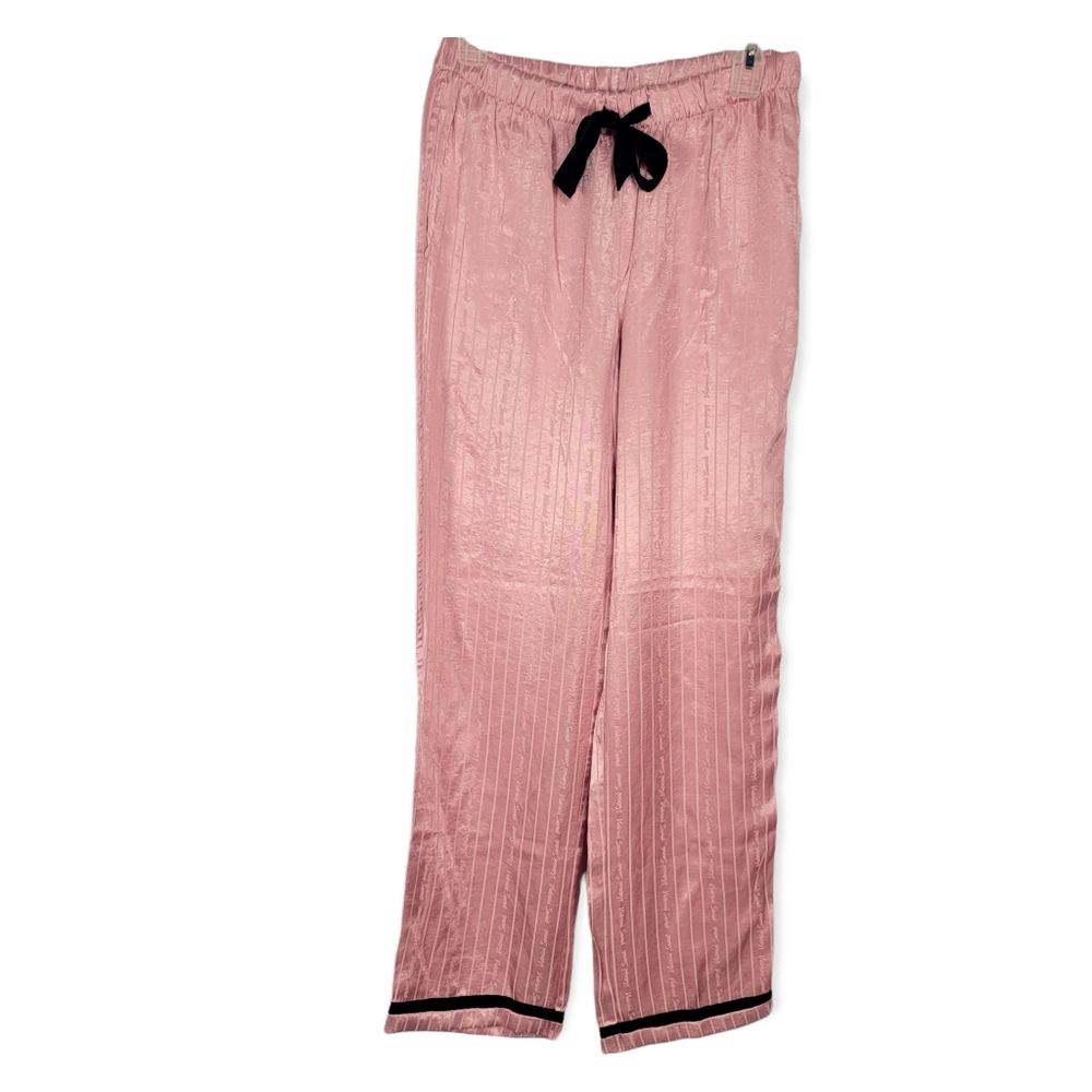 VICTORIA'S SECRET  Pajamas Set Rose Pink sz S - Picture 5 of 9
